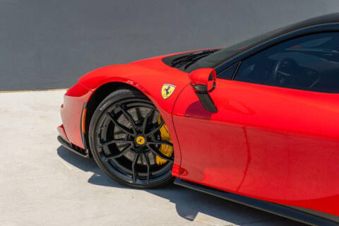 2021 Ferrari SF90 Stradale