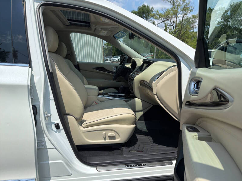 2018 Infiniti QX60