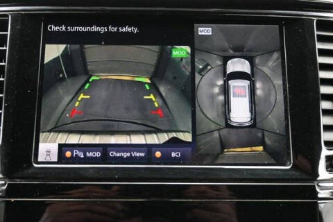 2021 Infiniti QX80 Luxe