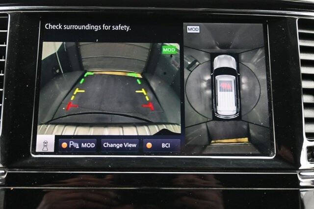 2021 Infiniti QX80 Luxe