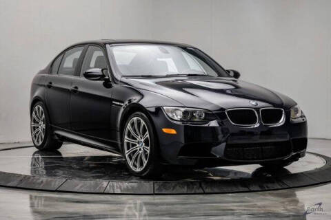 2011 BMW M3
