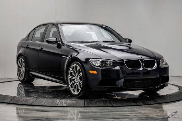 2011 BMW M3
