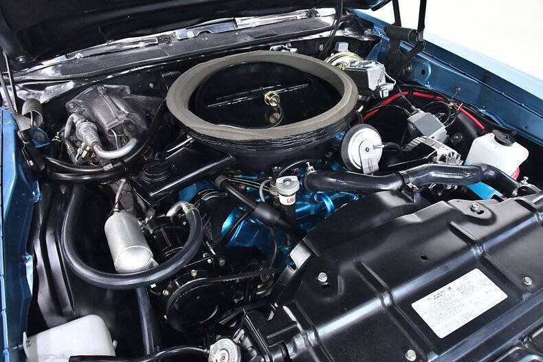 1972 Oldsmobile 442