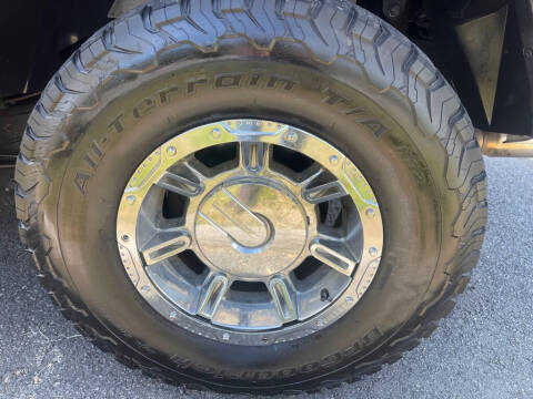 2004 HUMMER H2