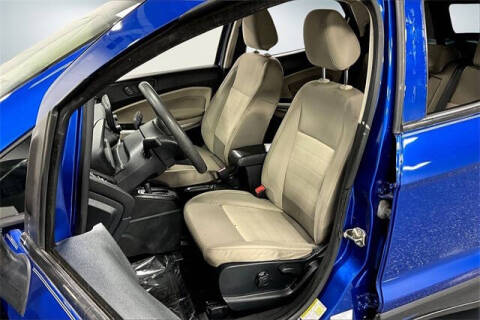 2020 Ford EcoSport S