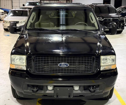 2003 Ford Excursion Limited
