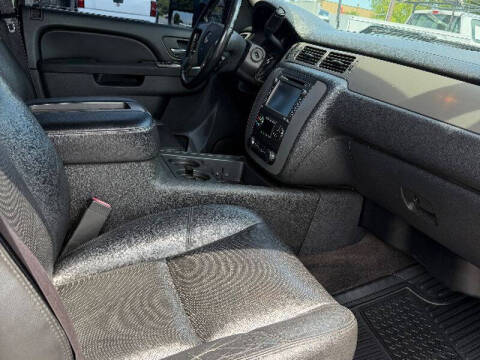 2014 Chevrolet Silverado 2500HD