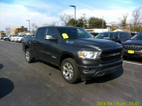 2019 RAM 1500 for sale at Buhler and Bitter Chrysler Jeep in Hazlet NJ