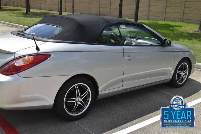 2006 Toyota Camry Solara