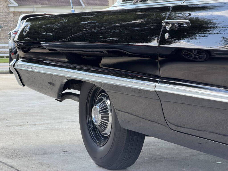 1963 Chevrolet Impala
