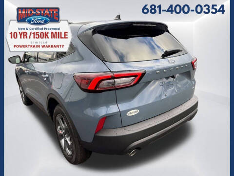 2026 Ford Escape ST-Line