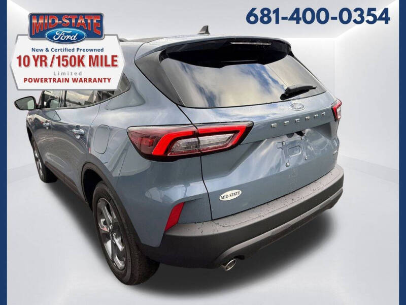 2026 Ford Escape ST-Line