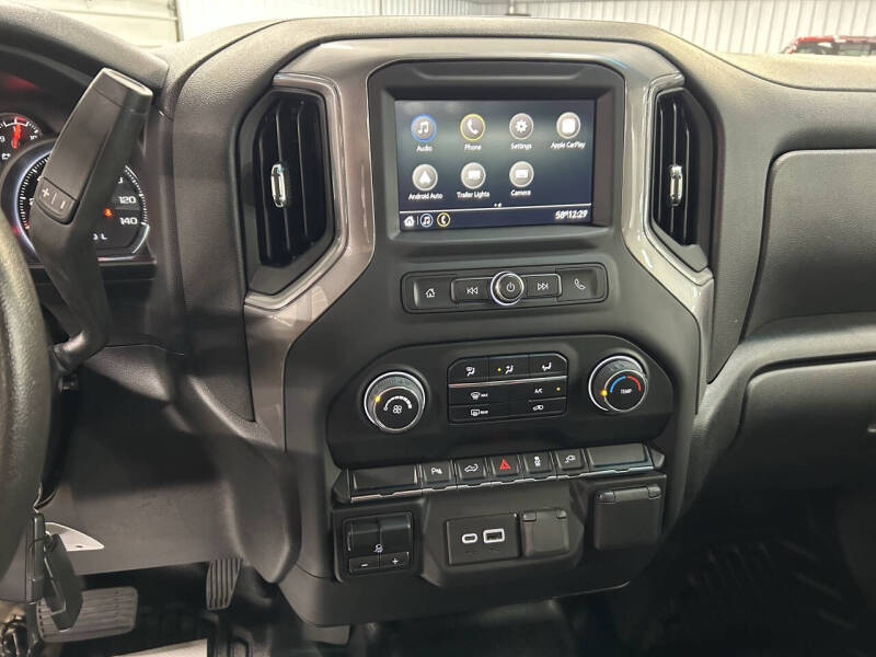 2022 Chevrolet Silverado 2500HD Work Truck