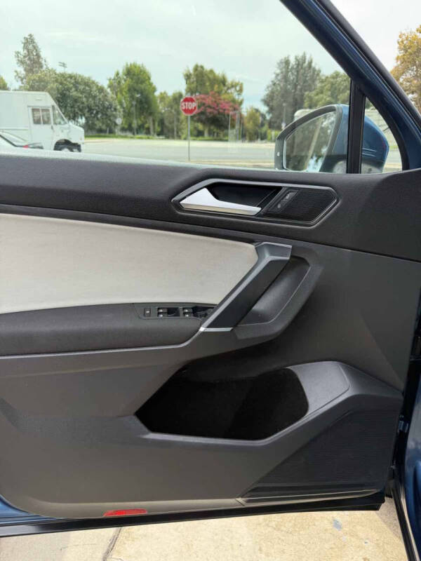 2018 Volkswagen Tiguan 2.0T S 4Motion