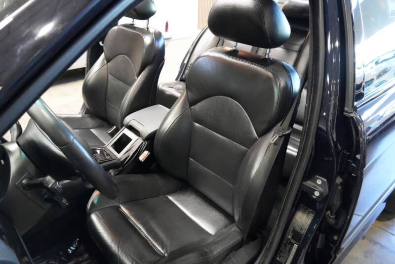 2001 BMW M5