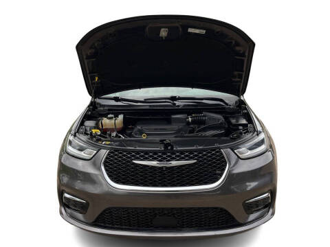 2022 Chrysler Pacifica Limited