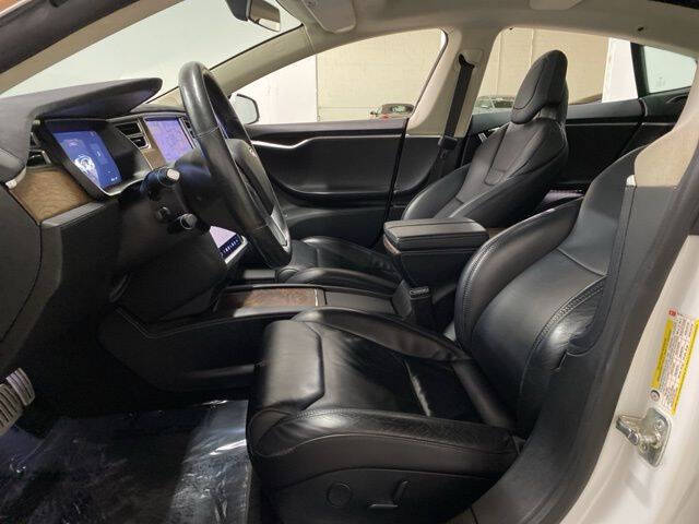 2017 Tesla Model S P100D