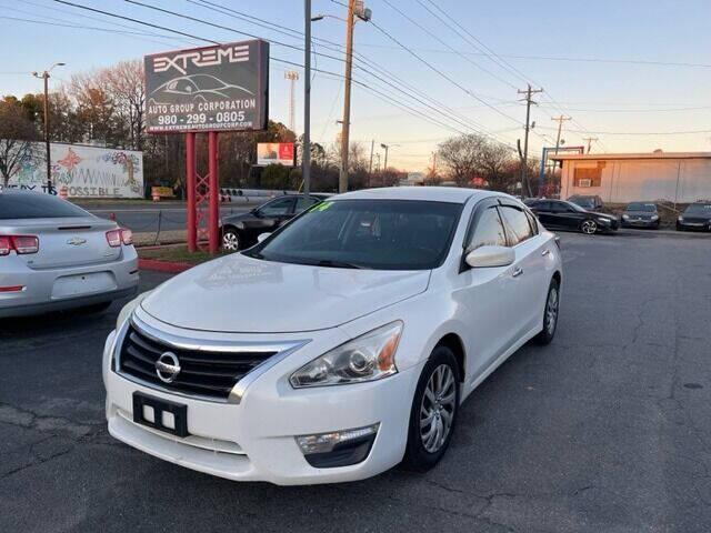 2014 Nissan Altima for sale at Extreme Auto Group Corp in Charlotte NC