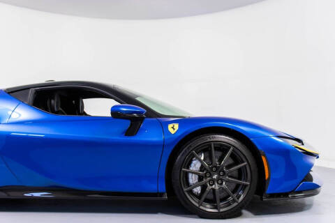 2022 Ferrari SF90 Stradale