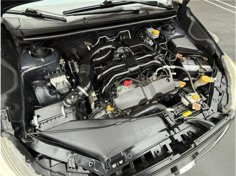 2017 Subaru Crosstrek 2.0i Premium