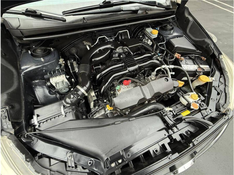 2017 Subaru Crosstrek 2.0i Premium