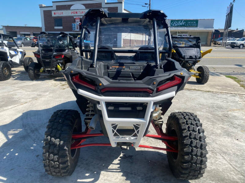 2020 Polaris RZR