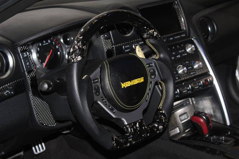 2009 Nissan GT-R Premium