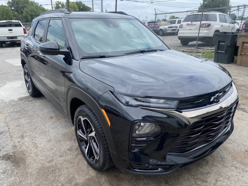 2022 Chevrolet TrailBlazer RS