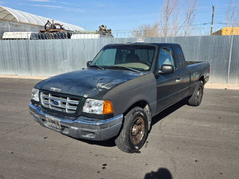 2002 Ford Ranger XLT