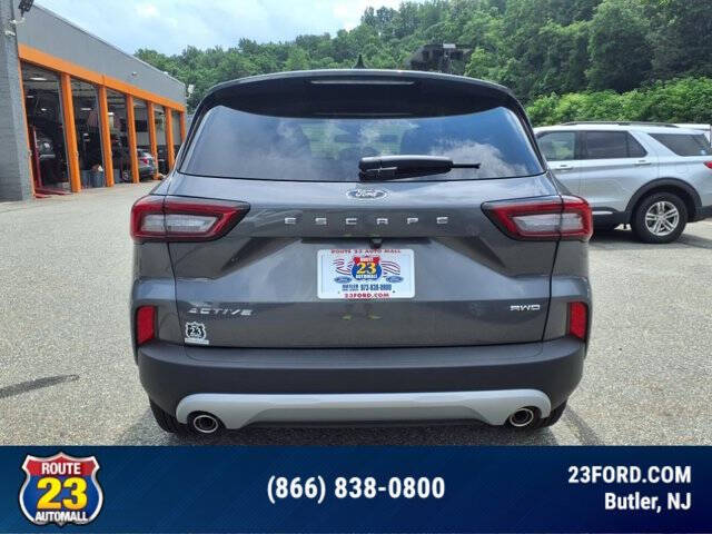 2025 Ford Escape Active