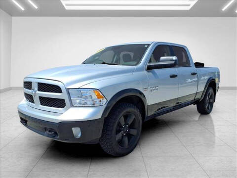 2017 RAM 1500