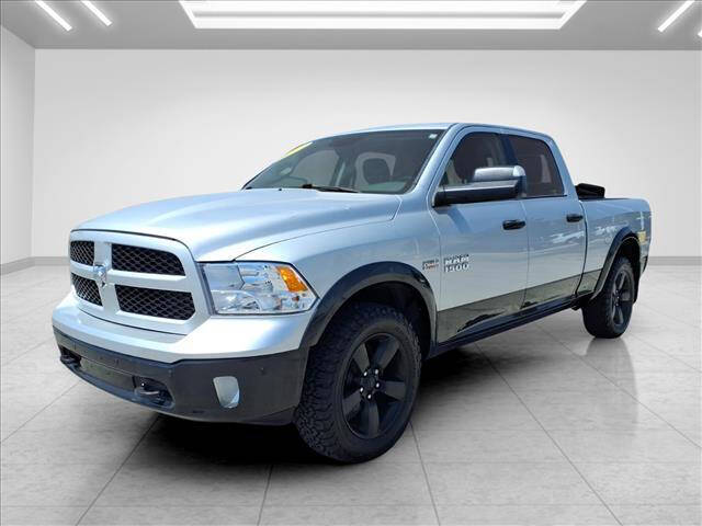 2017 RAM 1500