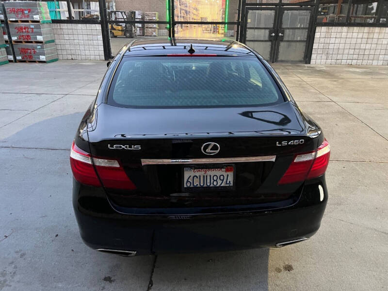 2008 Lexus LS 460