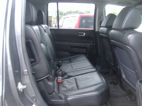 2012 Honda Pilot EX-L