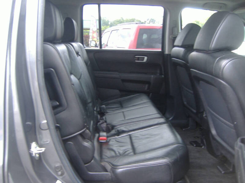 2012 Honda Pilot EX-L