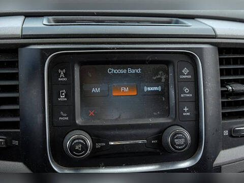 2016 RAM 3500 Tradesman