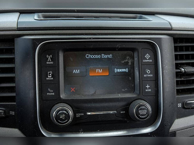 2016 RAM 3500 Tradesman