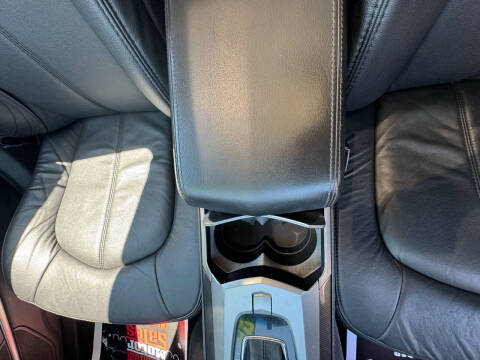 2011 Cadillac CTS 3.0L