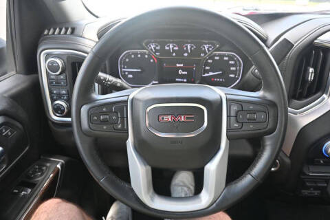 2022 GMC Sierra 3500HD