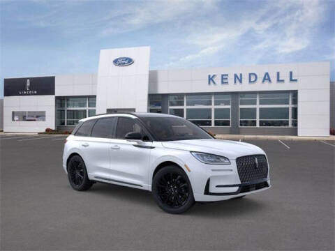 2025 Lincoln Corsair Premiere