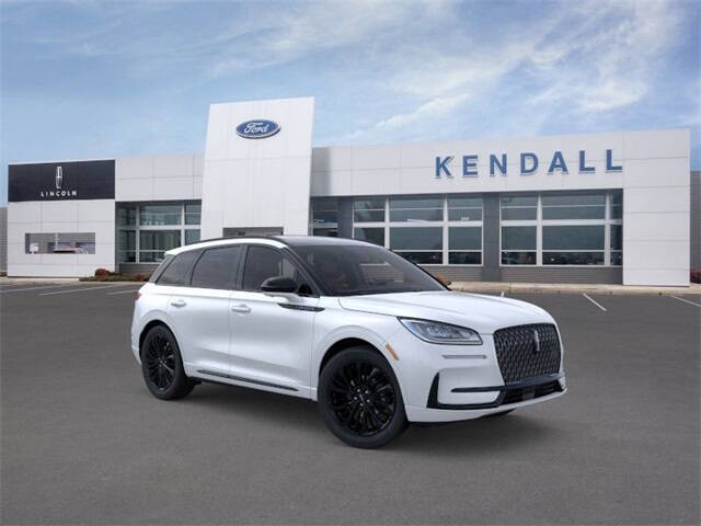 2025 Lincoln Corsair Premiere