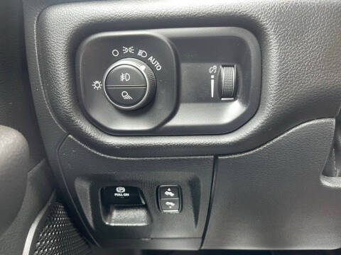 2023 RAM 1500