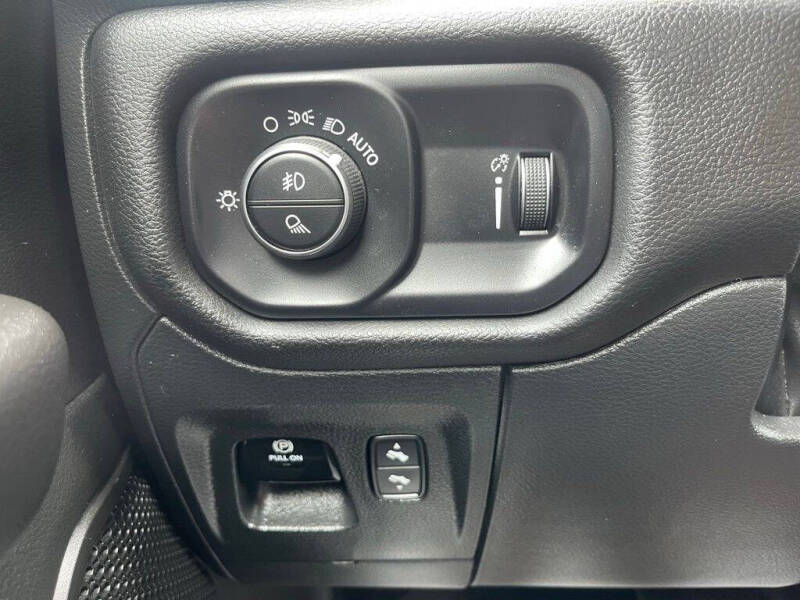2023 RAM 1500