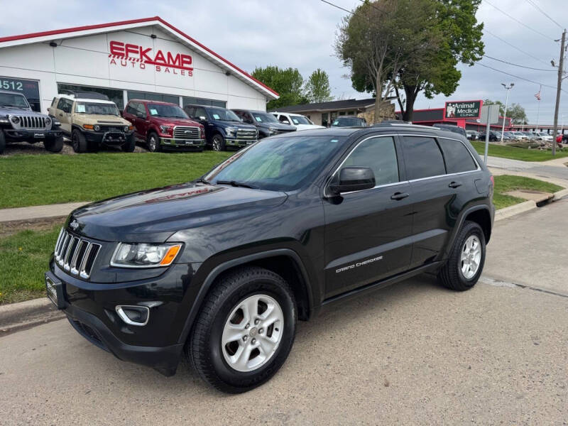 2014 Jeep Grand Cherokee Laredo