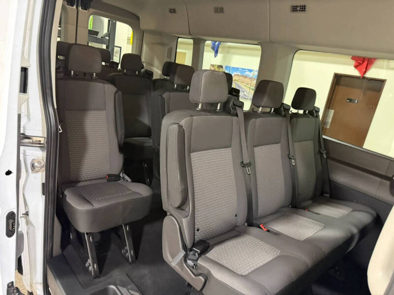 2023 Ford Transit