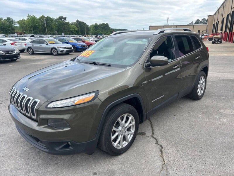 2014 Jeep Cherokee
