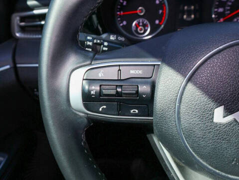 2022 Kia K5
