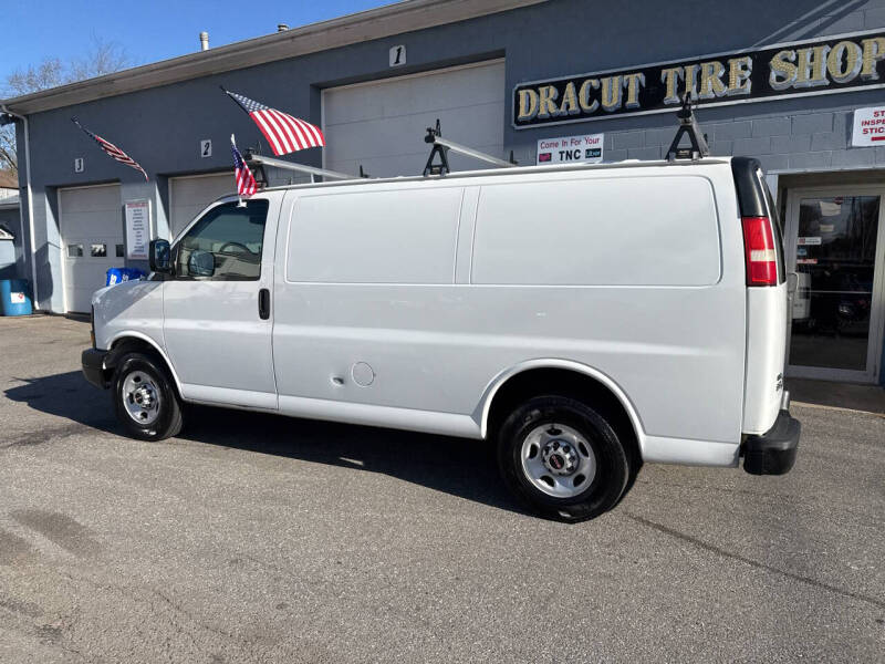 2011 GMC Savana 3500