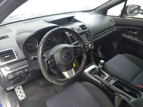 2017 Subaru WRX