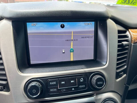 2015 GMC Yukon Denali